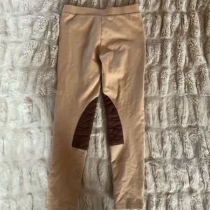 Girls riding pants